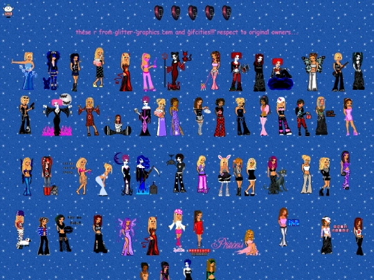 dollz screenshot