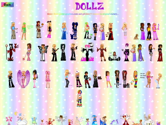 dollz1 screenshot