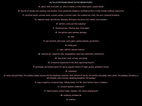 favmusic screenshot