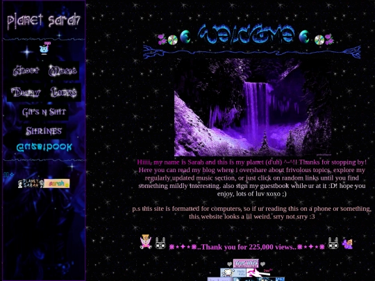 home screenshot