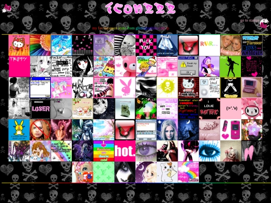 icons1 screenshot