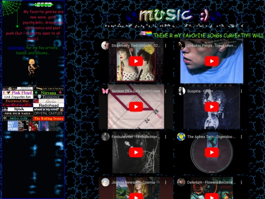 music screenshot
