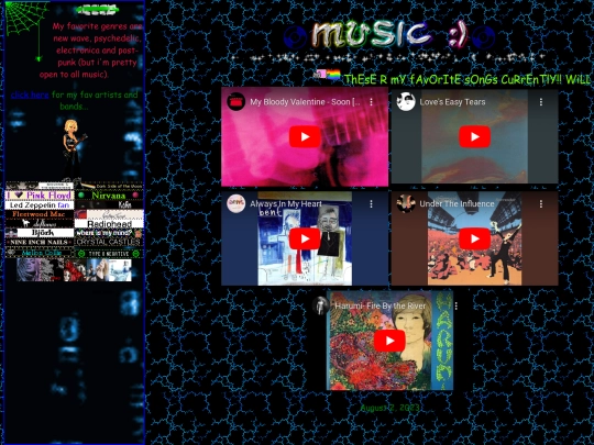 music1 screenshot