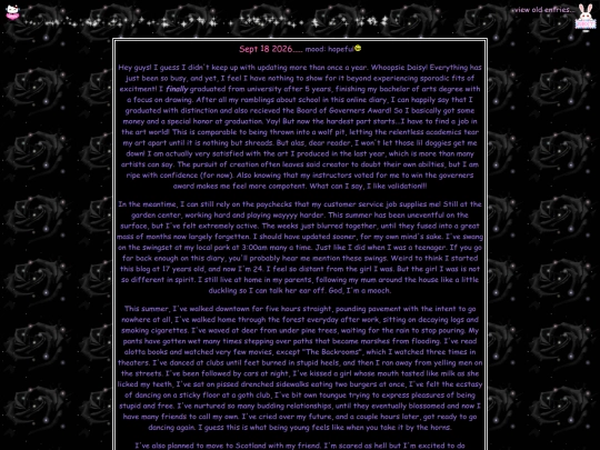 mydiary screenshot