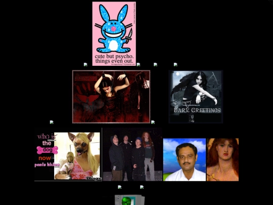 oldweb screenshot