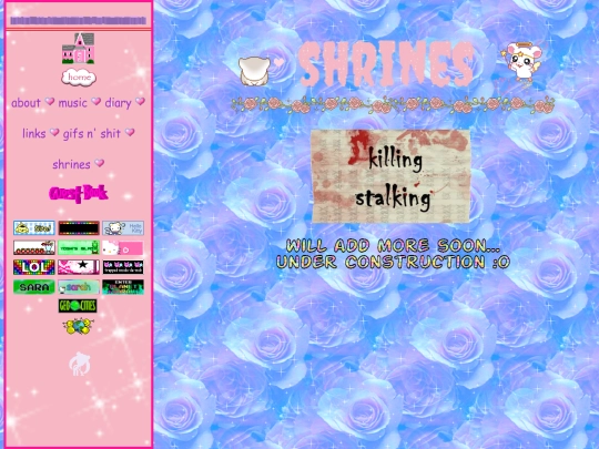 shrines screenshot