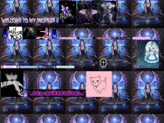 spacehey screenshot