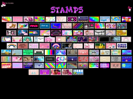 stamps1 screenshot