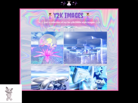 y2k screenshot