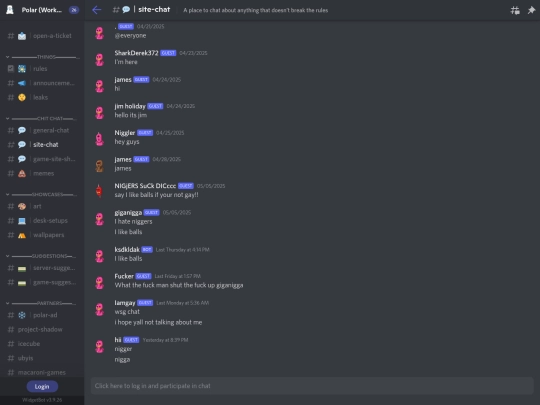 Apps/discord screenshot