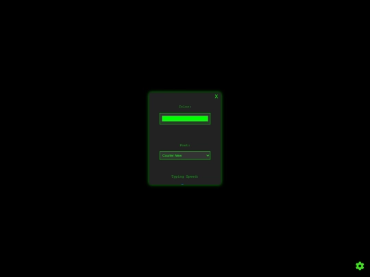 Apps/hacker screenshot