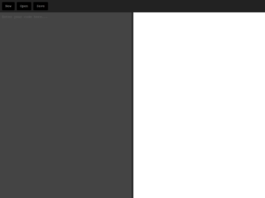 Apps/html screenshot