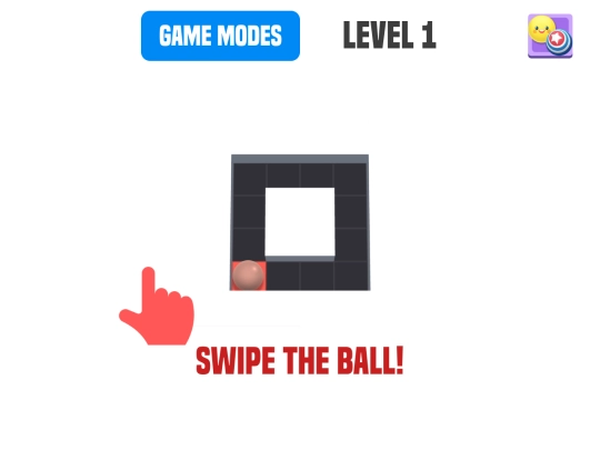 games/amaze screenshot