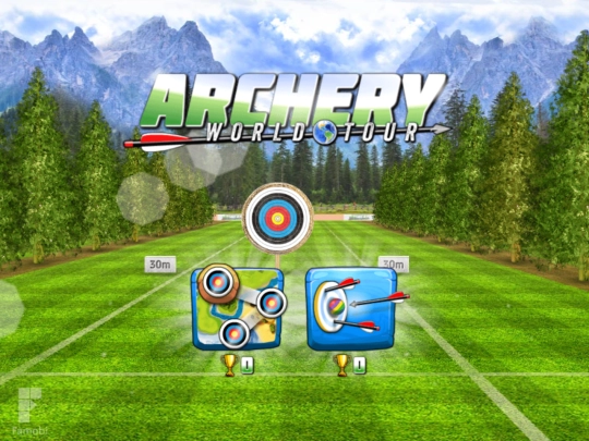 games/archeryworldtour screenshot