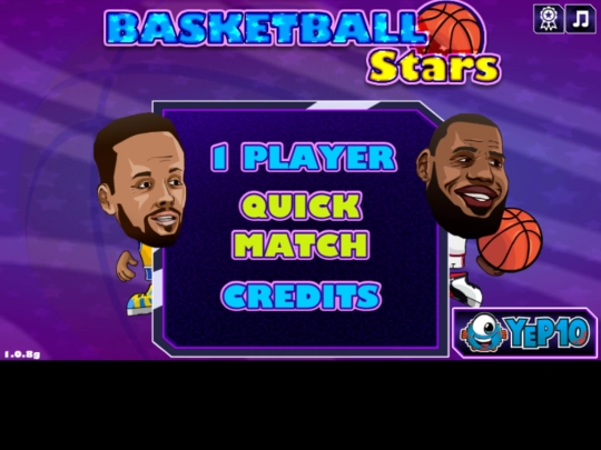 games/basketballstars screenshot