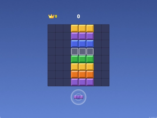 games/blockblast screenshot