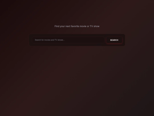 media/search screenshot