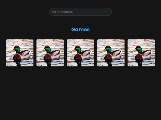 nova/games screenshot