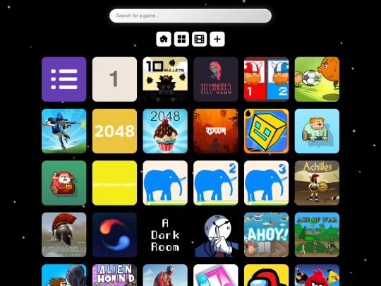 regular screenshot