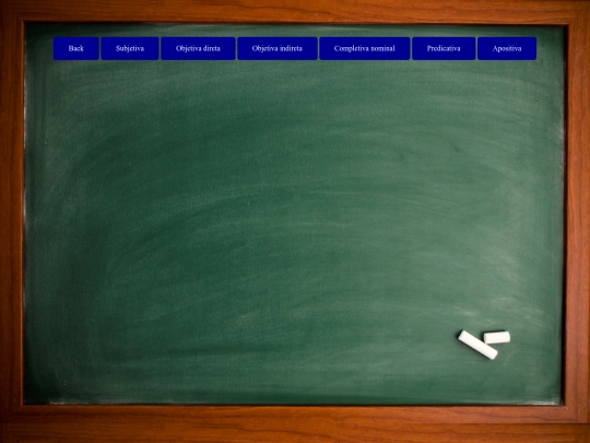 Substantiva screenshot