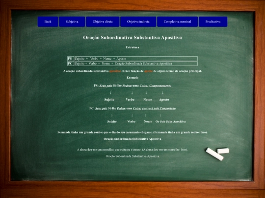 apositiva screenshot