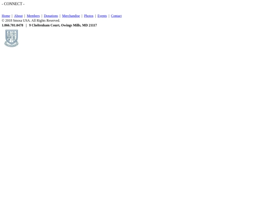 footer screenshot