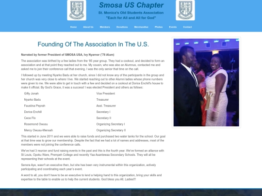 founding screenshot