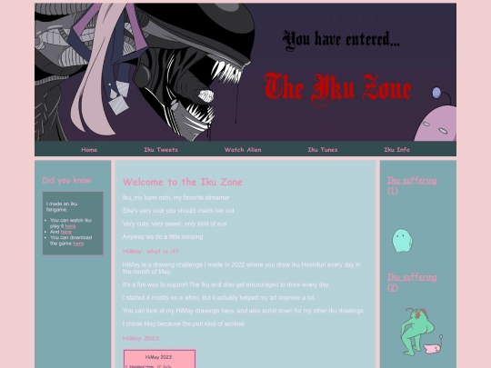 IkuZone screenshot