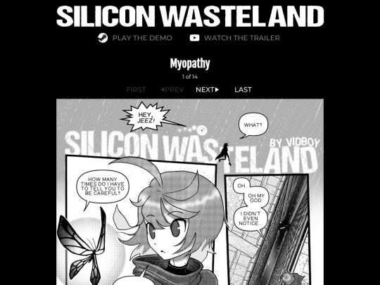 siliconwasteland screenshot