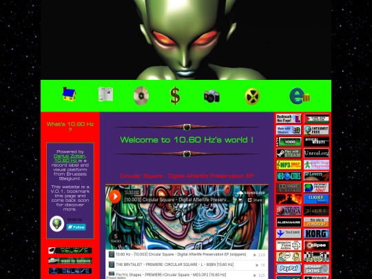 home screenshot