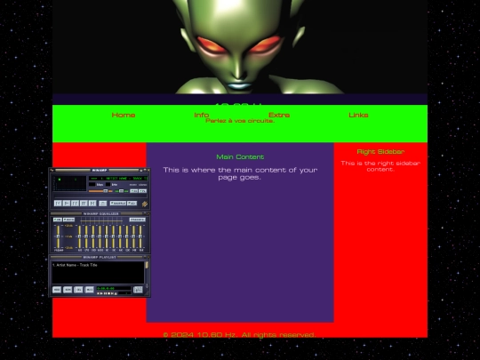 hometest screenshot