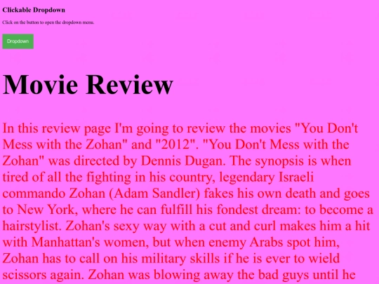 review screenshot