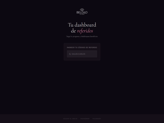 beneficios/mi-codigo screenshot