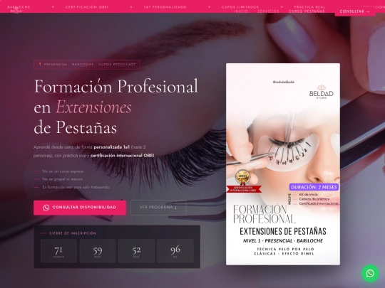 curso-pestanas screenshot