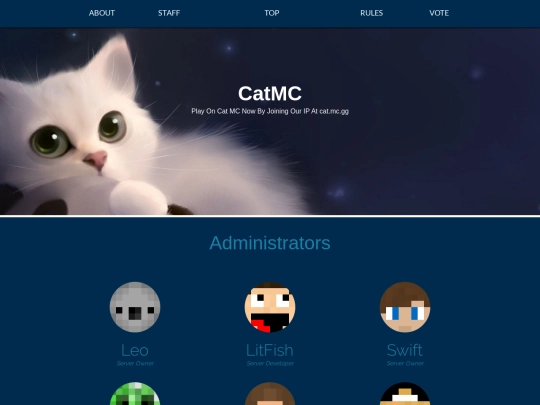 staff screenshot