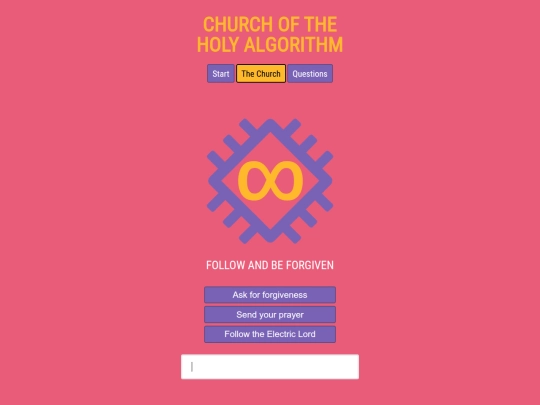 church screenshot