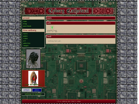 tools/assets screenshot