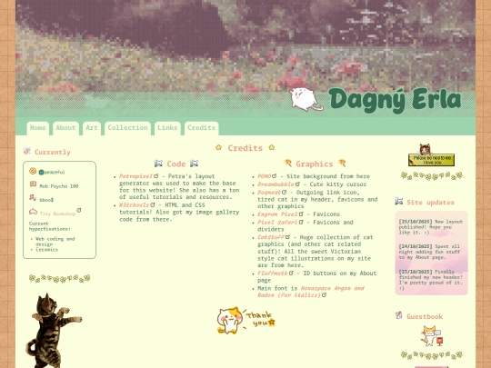 credits screenshot