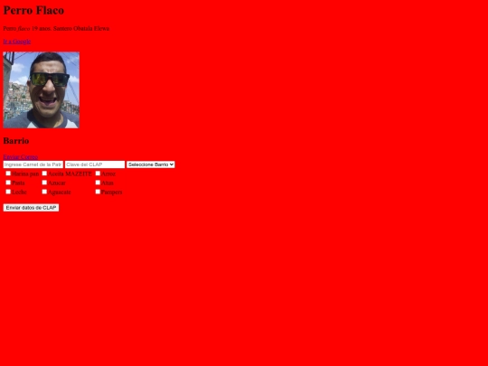 flaco screenshot