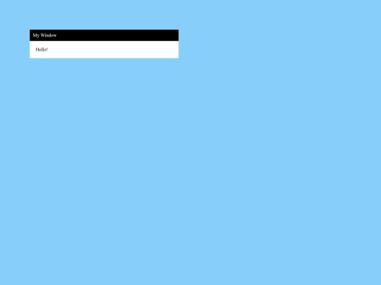 windows screenshot