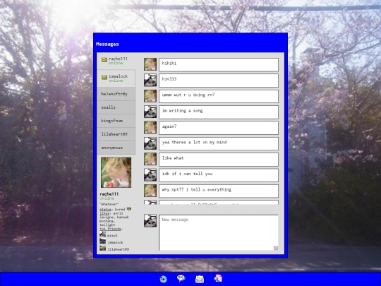 pages/letstalk screenshot