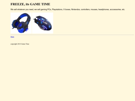 SecondPage screenshot