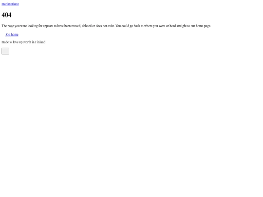 404 screenshot