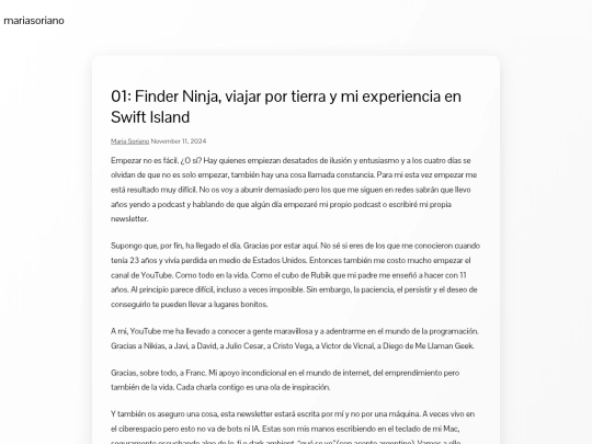 blog/post1 screenshot