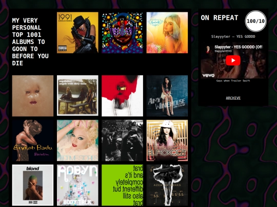 Pages/music screenshot