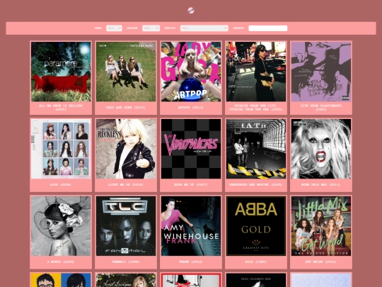 cds screenshot