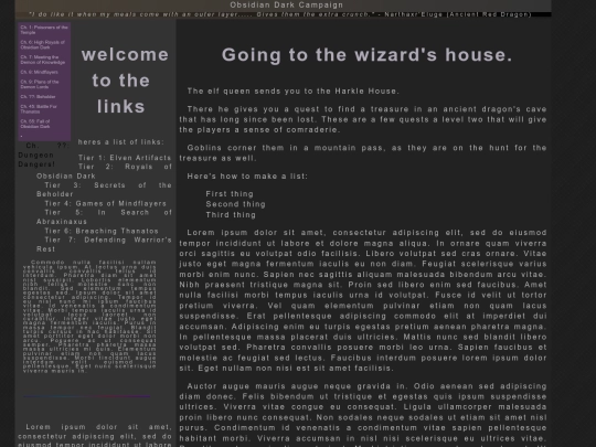ObDark3 screenshot