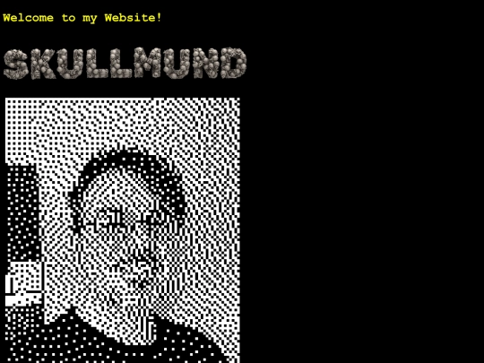 links screenshot