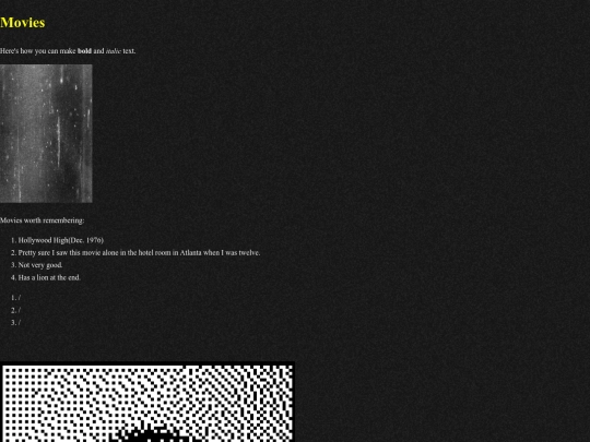 movies screenshot