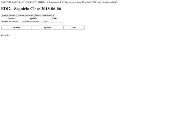 preexamenedi screenshot